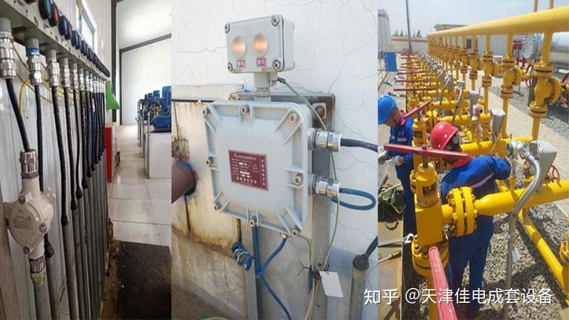 广州防爆电机公司如何选择？揭秘关键指标与认证