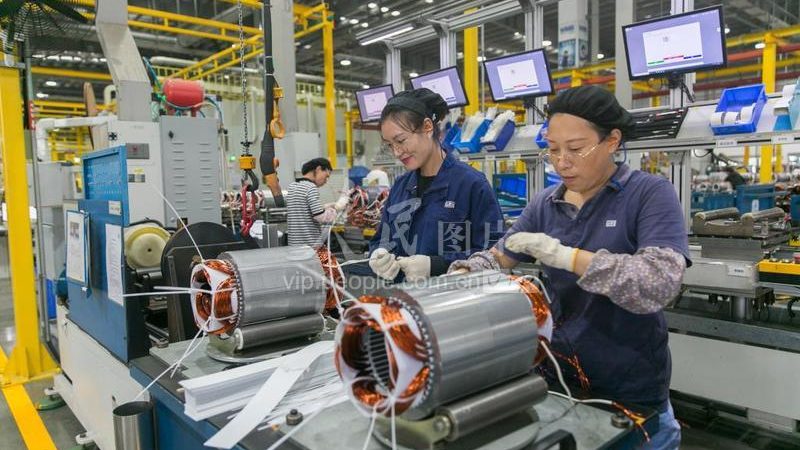 粉尘防爆电机保养的五大关键步骤**